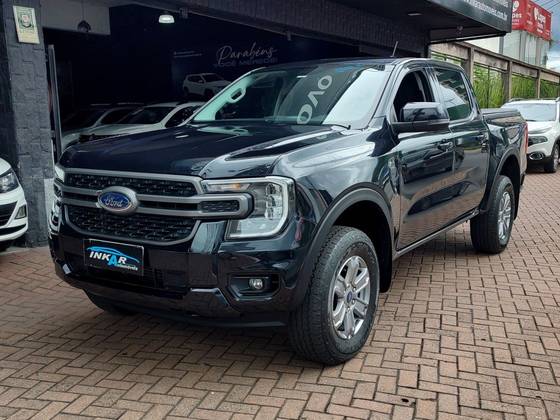 FORD RANGER 2.0 TURBO DIESEL CD XLS 4X4 AUTOMÁTICO FORD RANGER 2.0 TURBO DIESEL CD XLS 4X4 AUTOMÁTICO